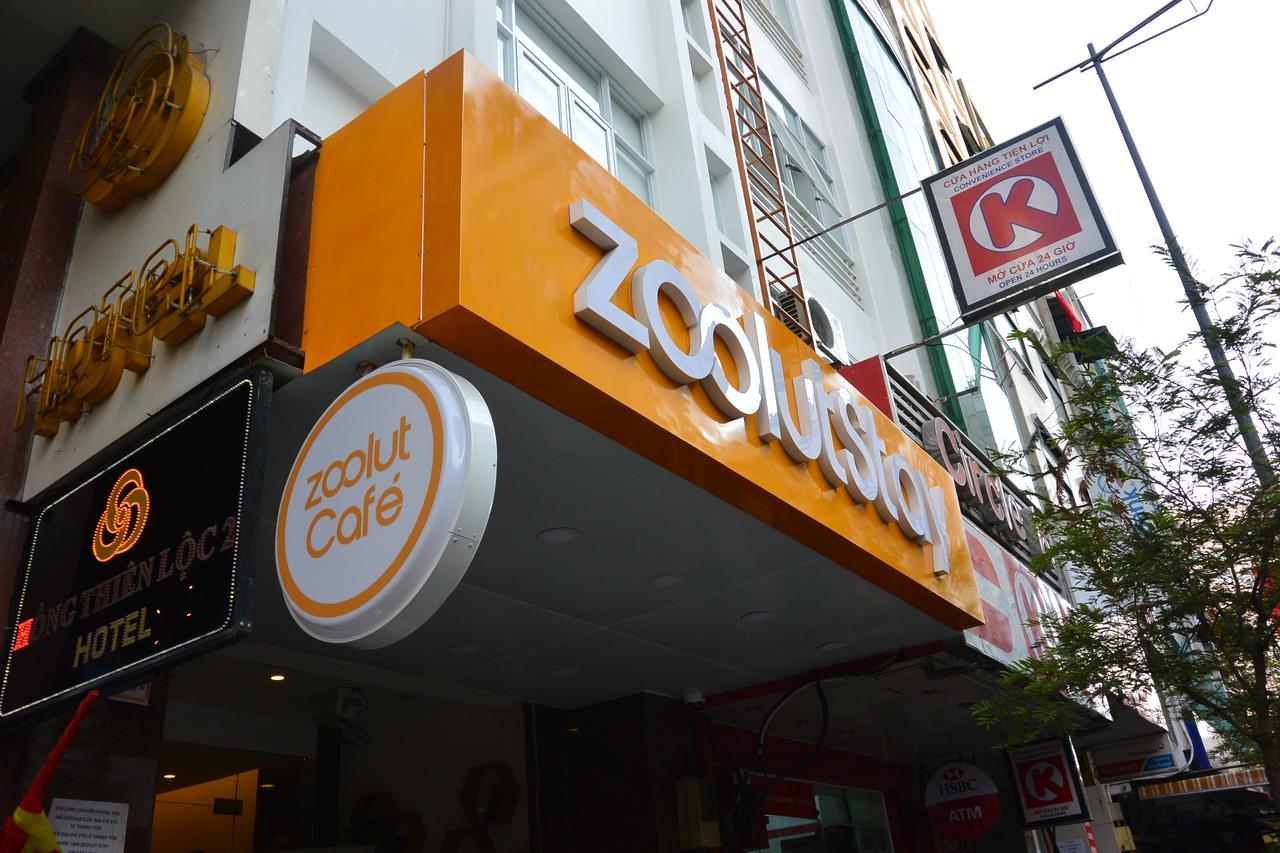 Zoolut Stay 271 Thành Pho Ho Chí Minh Esterno foto