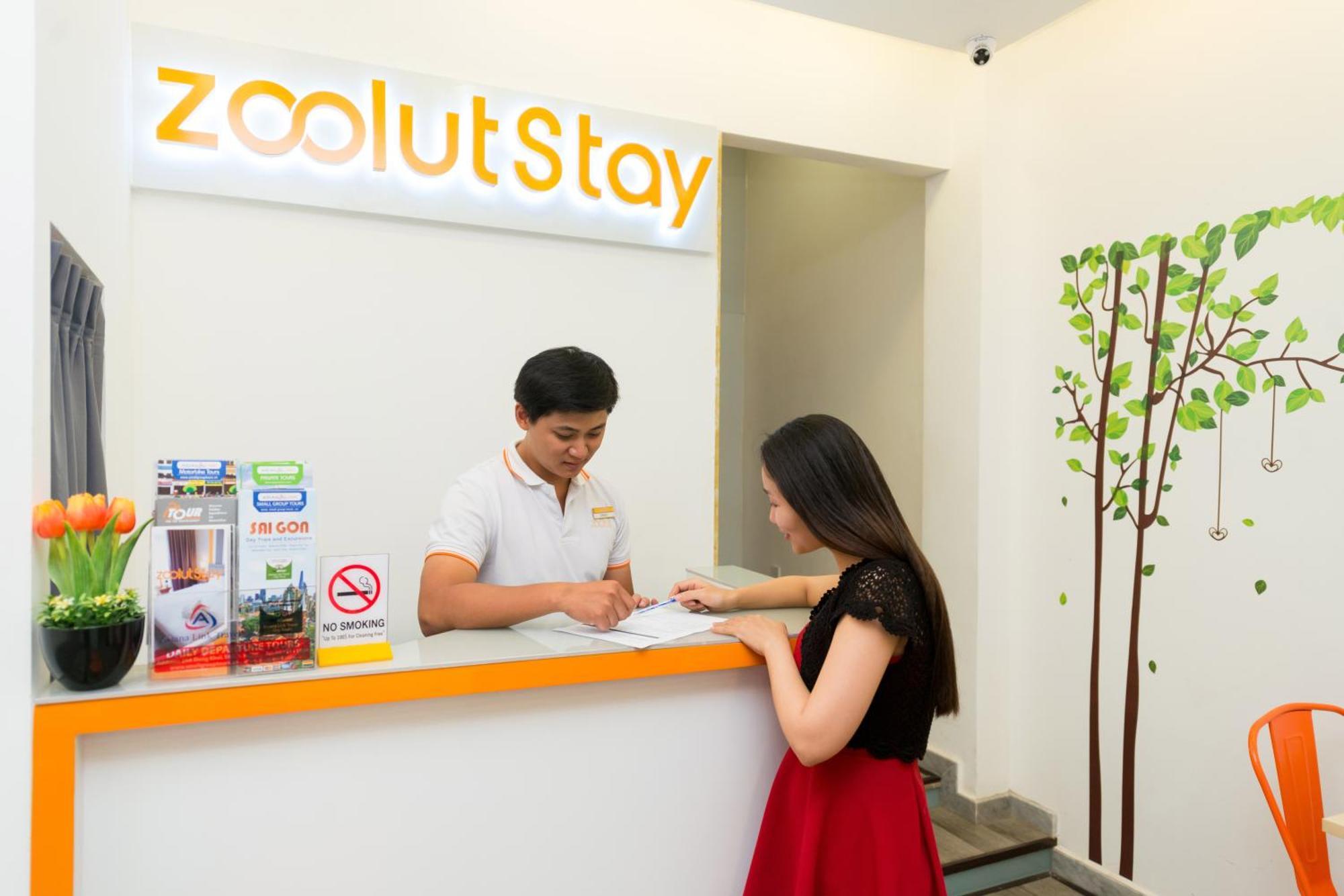 Zoolut Stay 271 Thành Pho Ho Chí Minh Esterno foto