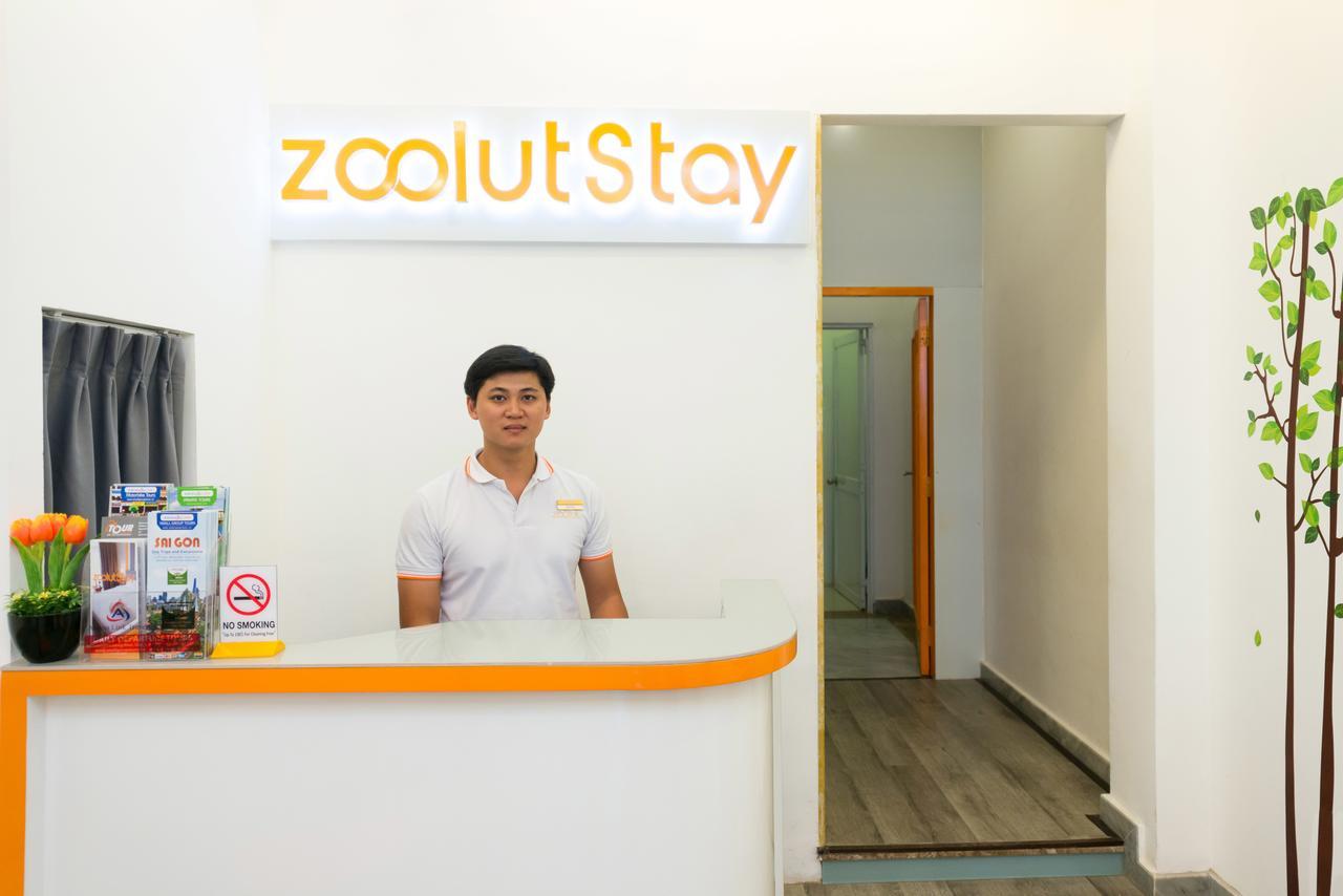 Zoolut Stay 271 Thành Pho Ho Chí Minh Esterno foto