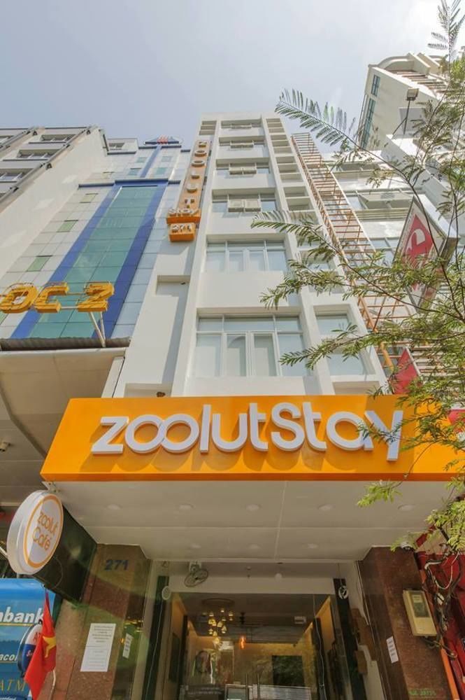 Zoolut Stay 271 Thành Pho Ho Chí Minh Esterno foto